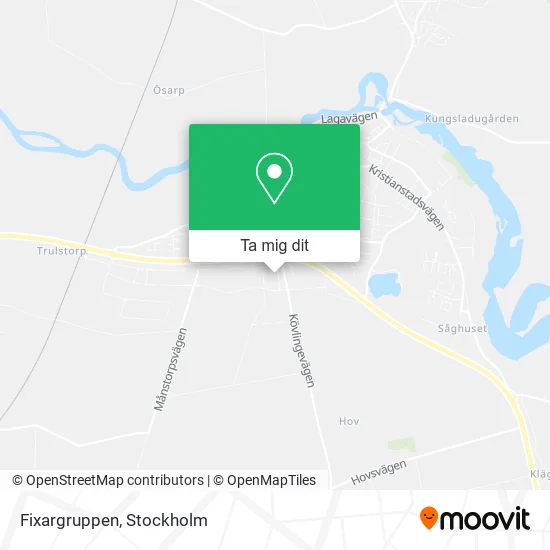 Fixargruppen karta
