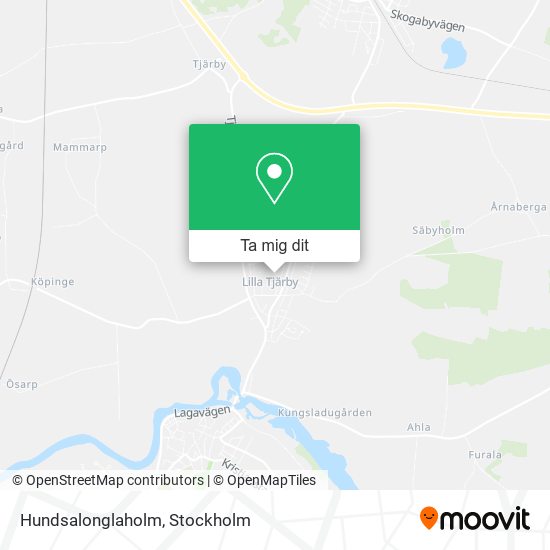 Hundsalonglaholm karta