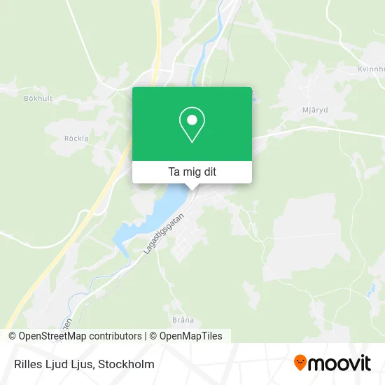 Rilles Ljud Ljus karta