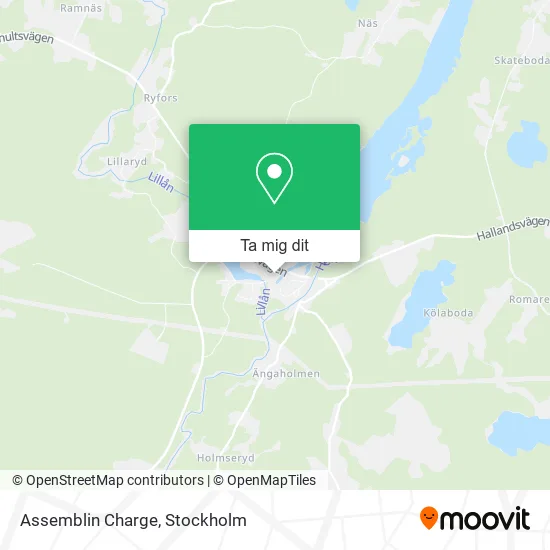 Assemblin Charge karta