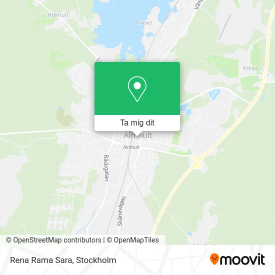 Rena Rama Sara karta