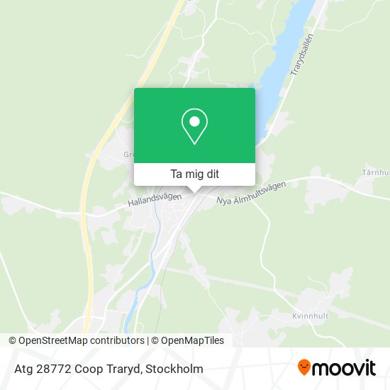 Atg 28772 Coop Traryd karta