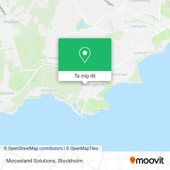 Mooseland Solutions karta