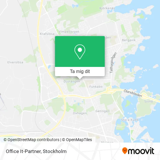 Office It-Partner karta