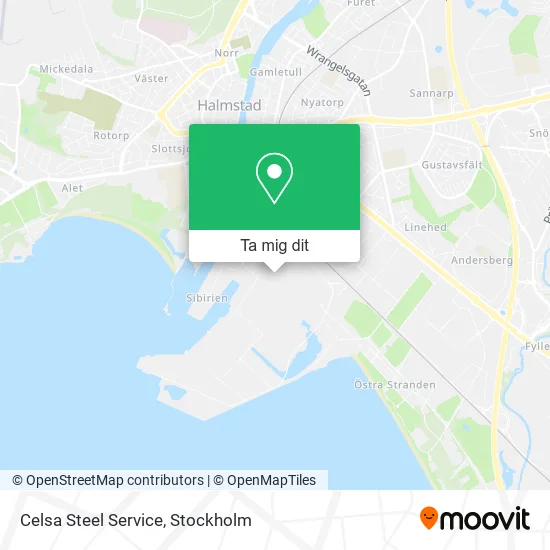 Celsa Steel Service karta