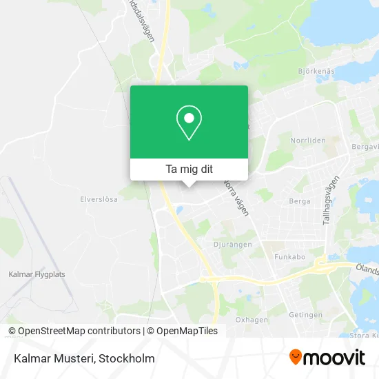 Kalmar Musteri karta