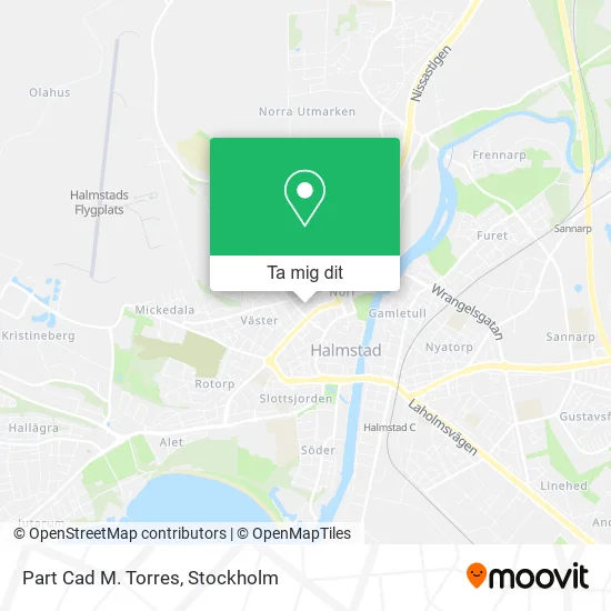 Part Cad M. Torres karta