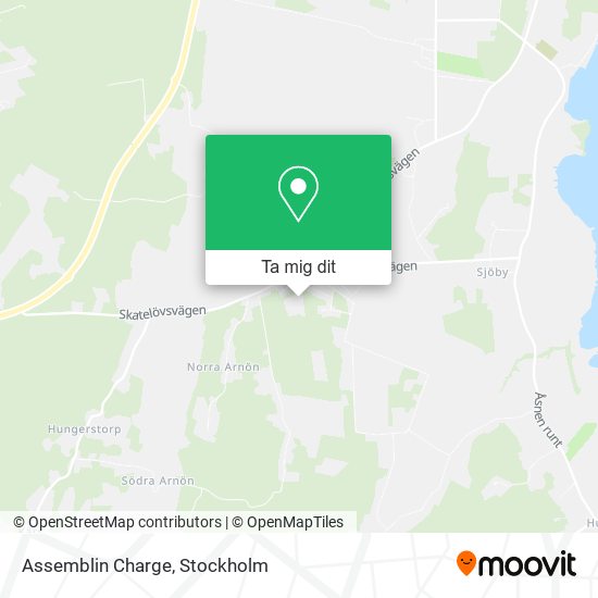 Assemblin Charge karta