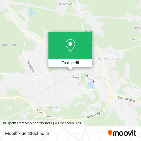 Mobilfix.Se karta