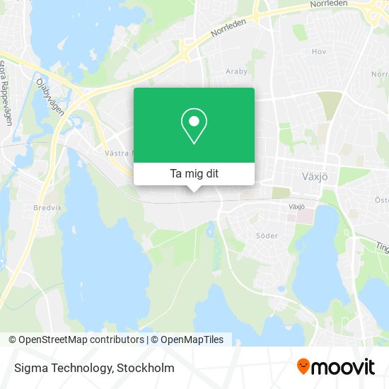 Sigma Technology karta