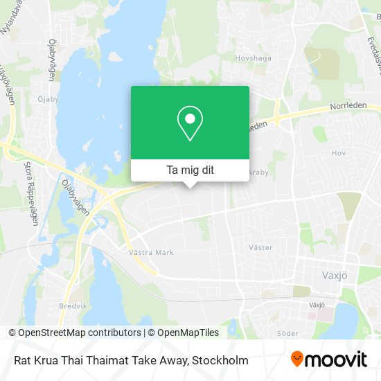 Rat Krua Thai Thaimat Take Away karta