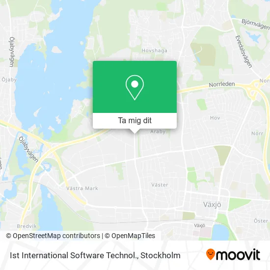 Ist International Software Technol. karta