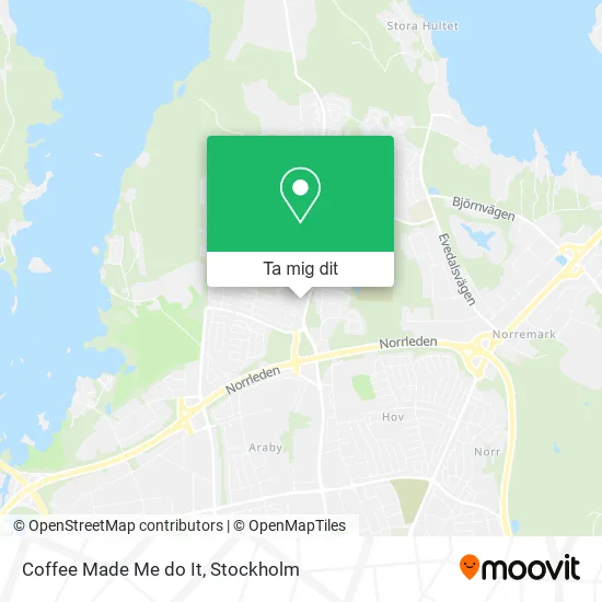 Coffee Made Me do It karta