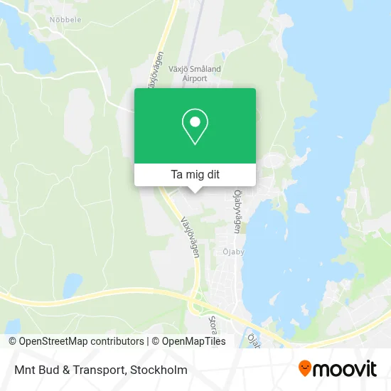 Mnt Bud & Transport karta