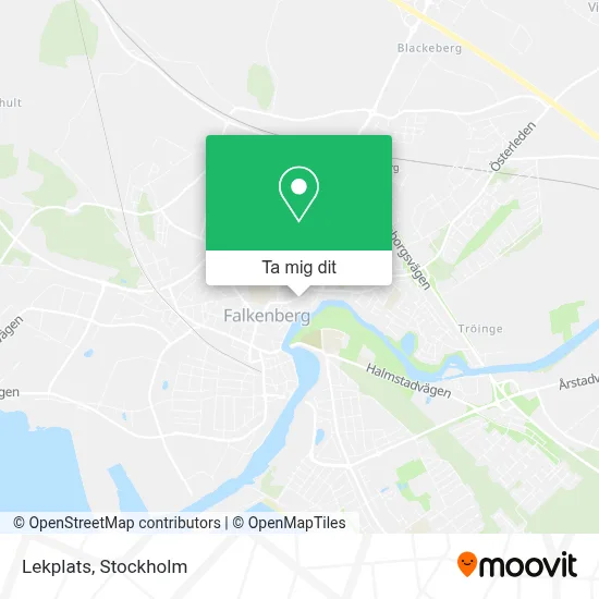 Lekplats karta