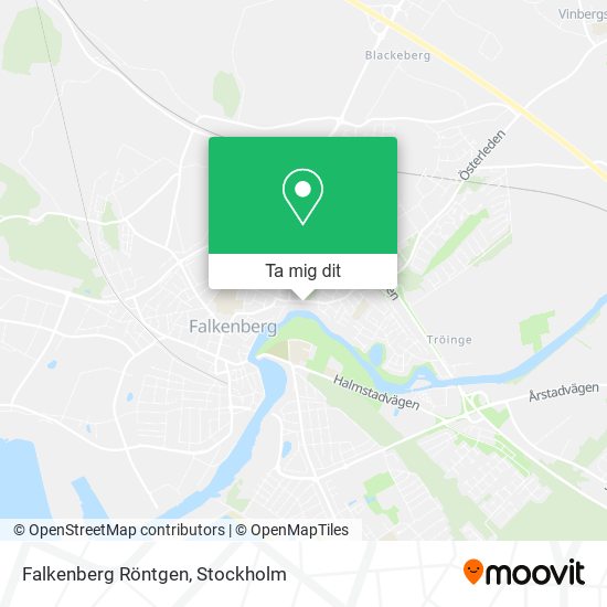 Falkenberg Röntgen karta