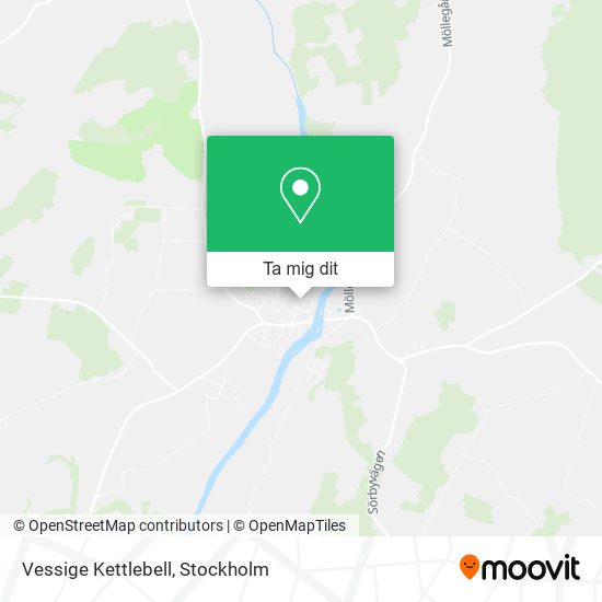 Vessige Kettlebell karta