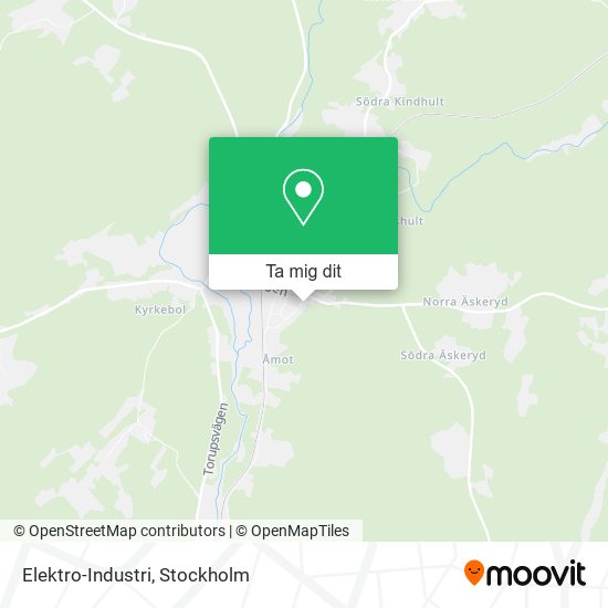Elektro-Industri karta