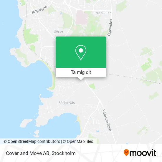 Cover and Move AB karta