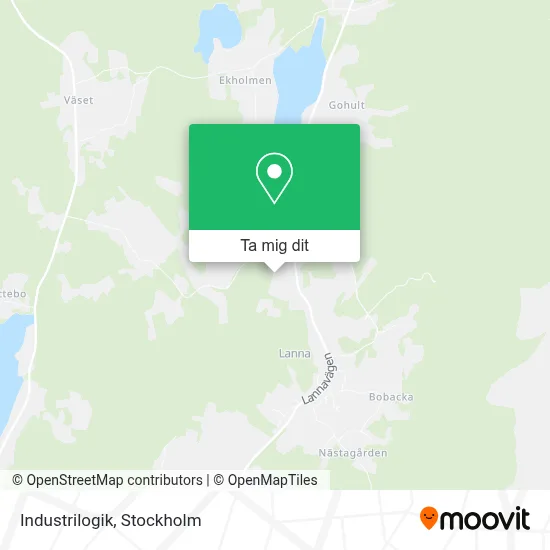 Industrilogik karta