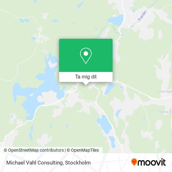 Michael Vahl Consulting karta