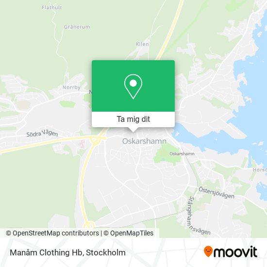 Manåm Clothing Hb karta