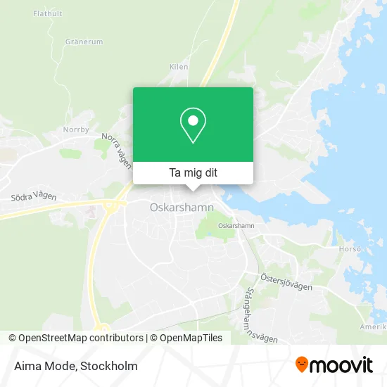 Aima Mode karta
