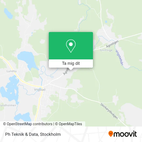 Ph Teknik & Data karta