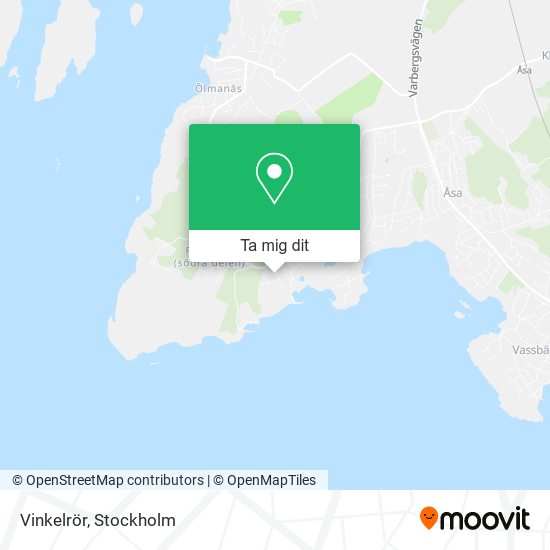 Vinkelrör karta