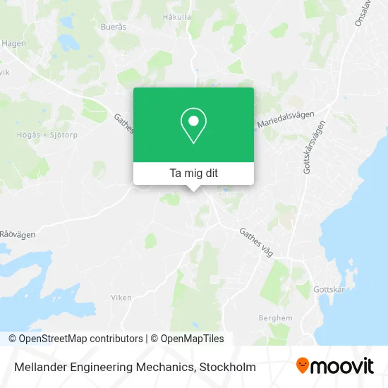 Mellander Engineering Mechanics karta