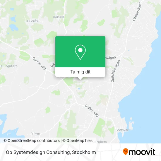 Op Systemdesign Consulting karta