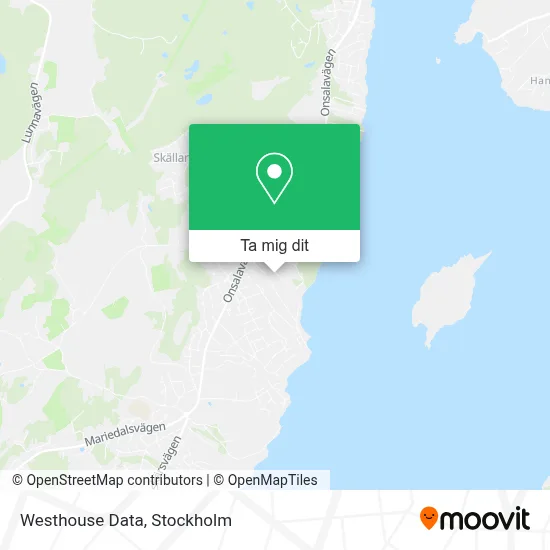 Westhouse Data karta