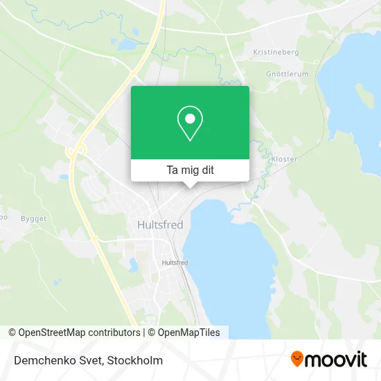 Demchenko Svet karta