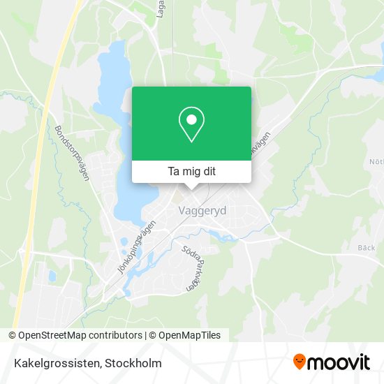 Kakelgrossisten karta