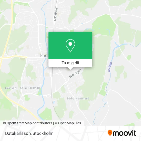 Datakarlsson karta