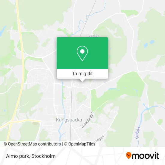 Aimo park karta