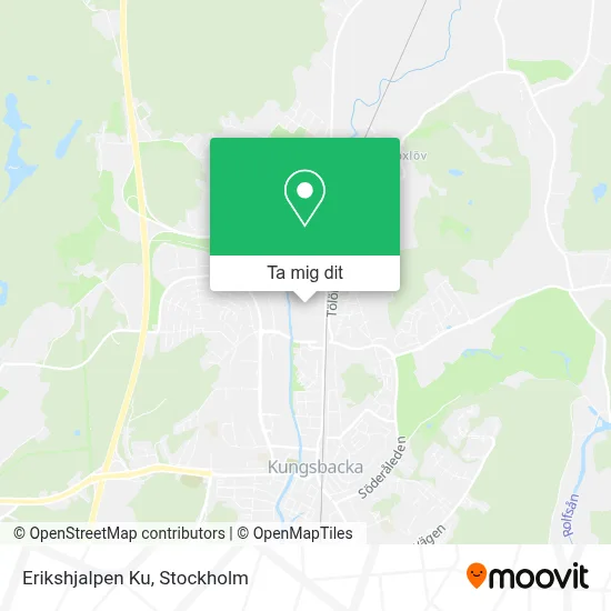 Erikshjalpen Ku karta