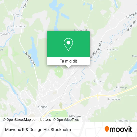 Mawerix It & Design Hb karta