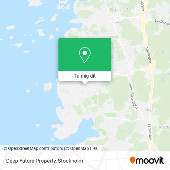 Deep Future Property karta