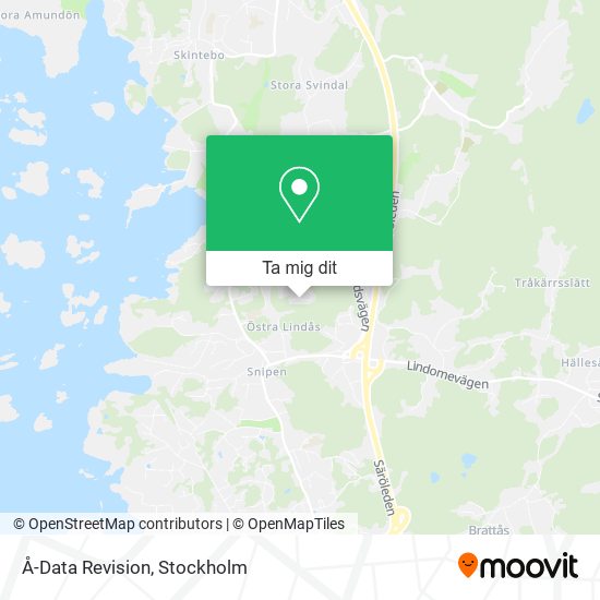 Å-Data Revision karta
