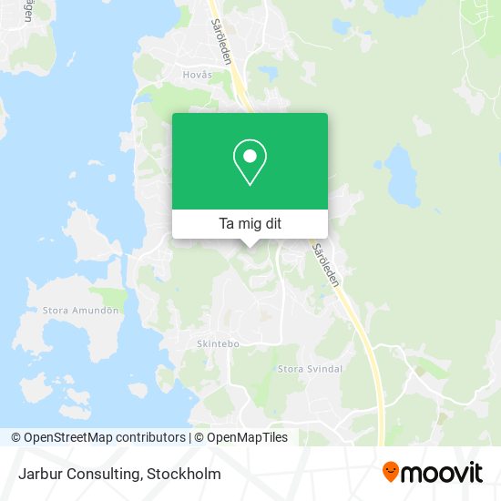 Jarbur Consulting karta