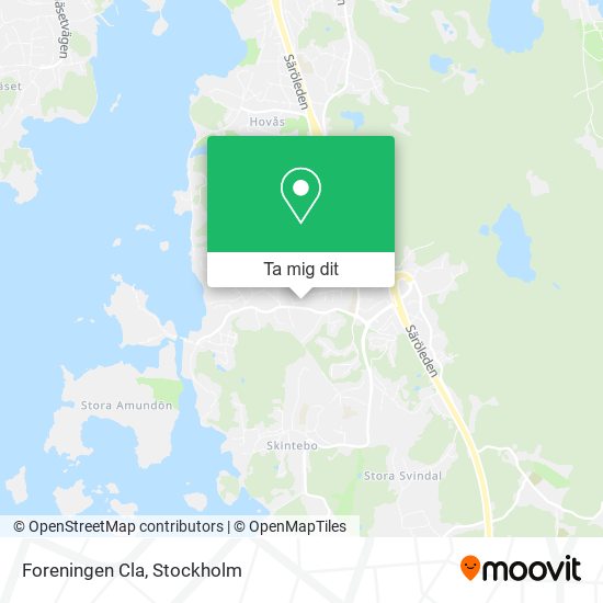 Foreningen Cla karta