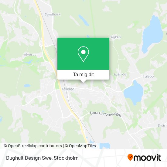 Dughult Design Swe karta