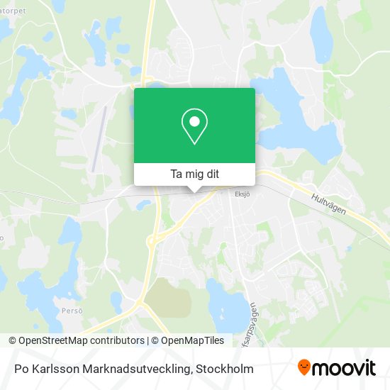 Po Karlsson Marknadsutveckling karta