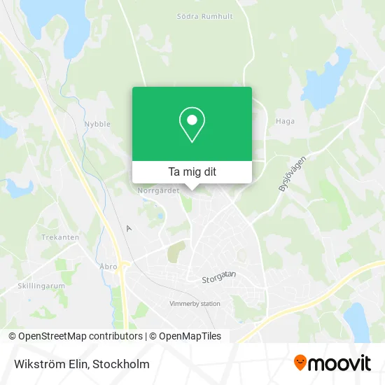 Wikström Elin karta
