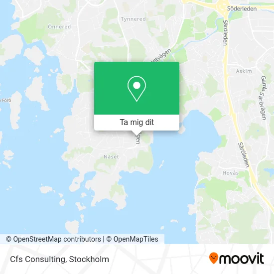 Cfs Consulting karta