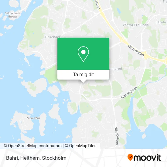 Bahri, Heithem karta