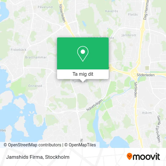 Jamshids Firma karta