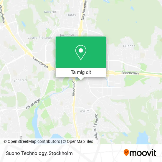 Suono Technology karta