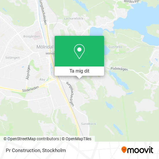 Pr Construction karta